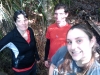 Rebecca, Brendan and Claire
