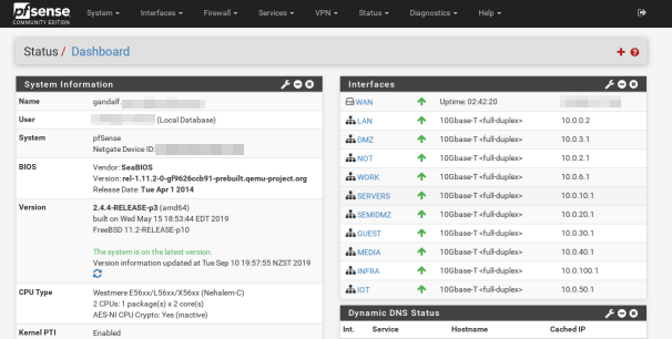 Introduction to pfSense: An Open-Source Firewall and Router