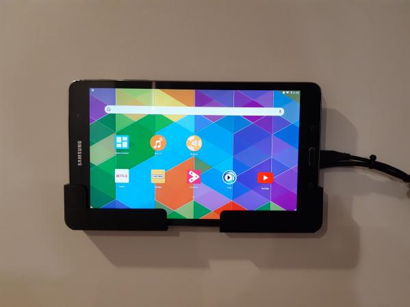 tablet launcher